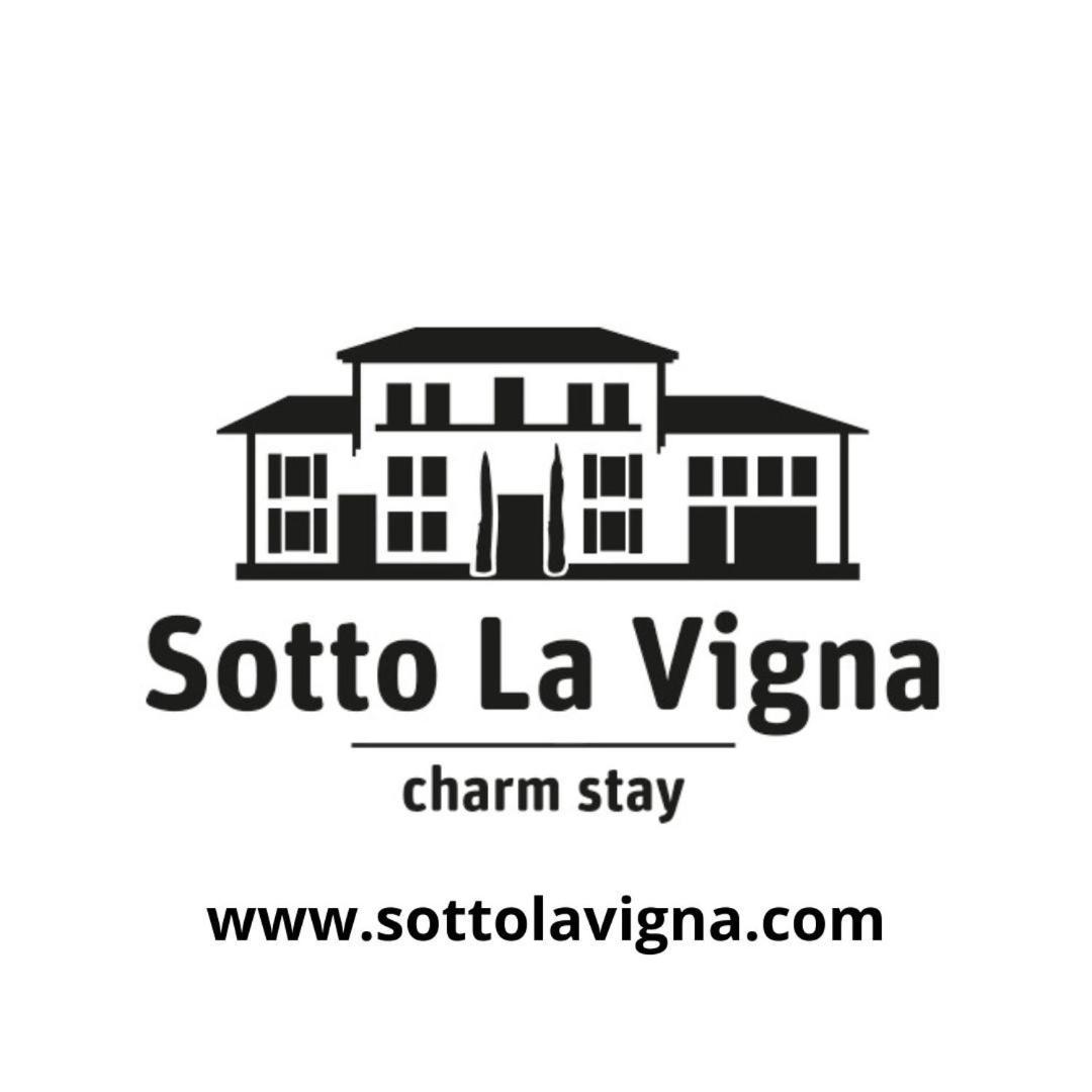Sotto La Vigna Charm Stay Adults Only Vacation Suite Montegrosso dʼAsti Exterior foto
